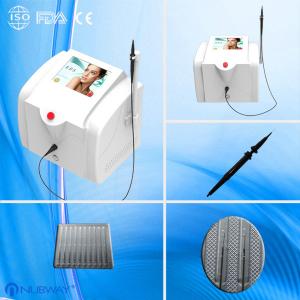 Super fast and amazing ipl spider veins removal machine to do spider veins