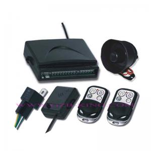 China One Way Car Alarm System (Double Side PCB) wholesale