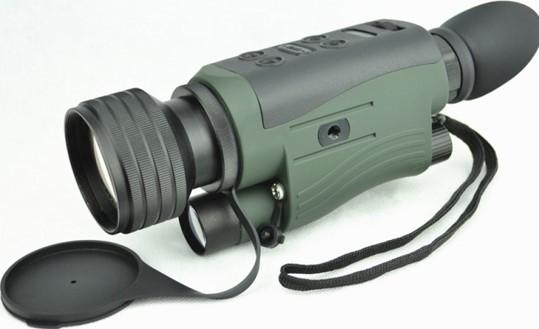 6x - 30x 50mm Lens Night Vision Monocular , Day Night Monocular WIFI Digital