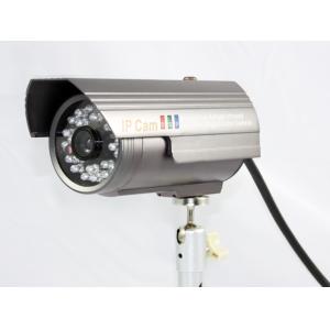 China Linux OS Waterproof Megapixel Wifi IR Night Vision IP Cameras with 32Bit RSIC Processor supplier