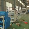 China - Línea de producción certificada de chapa/tabla de plástico ABS de PP PE para procesamiento automatizado de plásticos wholesale