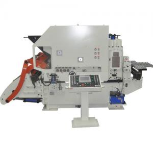 China Metal Processing Punching Machine Manipulator Automatic Feeding 2.2kw supplier