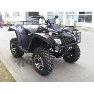 China 300CC Utility Vehicle Atv 40.3mile/H With 2 Seats , Double A-Arm / Single A-Arm supplier