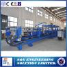 Sound And Heat Insulation Roofing Corrugated Sheet Roll Forming Machine