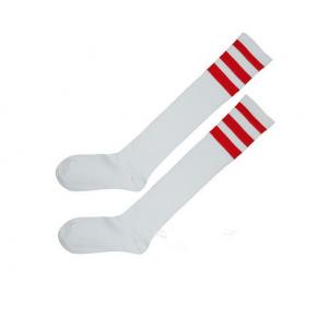 China Custom logo, design breathable Cotton Men Football Soccer Children Sports Socks supplier