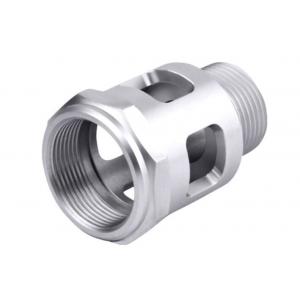 China Micro CNC Machining Parts For Motorcycle Auto Accessories ECO Friendly supplier