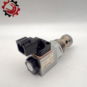 China Industrial Concrete Pump Truck Spare Parts Silver Relief Valve MGE35-16-40-K8 supplier