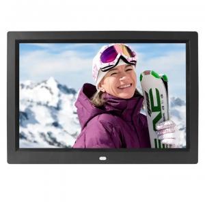 China AC 5V 1A-2A Digital Smart Photo Frame 15inch LCD Video Screen supplier