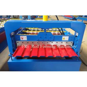Automatic Cold 10rows Wall Panel Roll Forming Machine Roof Sheet Making