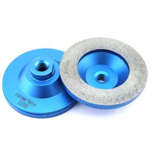 5 Concrete 20mm Hole Diamond Grinding Cup Wheels  No 24 Grit  Angle Grinder