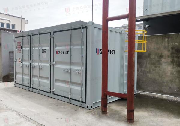 Tailored Energy Storage Solution Container With Customizable Features And Capacity