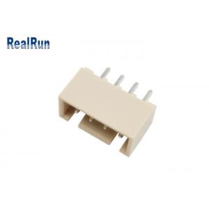 High Temperature Resistance XH Wafer Connector 2.54 Mm 4P PA46 For Wire To Board