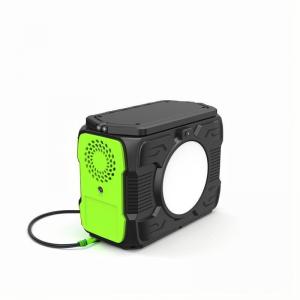 China Multifunctional Portable Power Station 200W with UK/US/EU 220V Plug and 173wh Capacity supplier