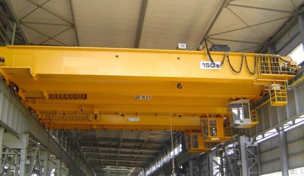European Style Electric Gantry Cranes With Light Weight Compact Structure And Low Energy Consumption