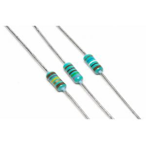 China 5 W Metal Film 33R / 33 Ohm E96 Resistor 1 % , Metal Oxide Resistor supplier