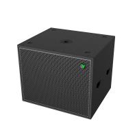 China 600W Passive Subwoofer Box 18 Inch PA Outdoor Powered Subwoofer on sale