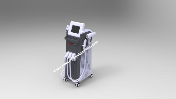 3 In 1 Multifunction Pigmentation Ipl Hair Removal Machine