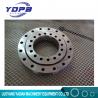 China MTO-122 four point contact ball slewing ring bearing without gear teeth 122X226X34mm wholesale