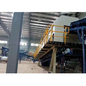 500 TPD Recycling Sorting Solid Waste Management Plant
