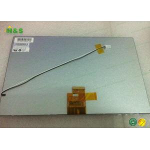 China CLAA101ND01CW TFT LCD Module CPT   Normally White   	10.1 inch LCM 	1024×600 supplier