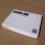 White Packaging Box for Sweater Clothing Mailing Box