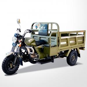 50*100 Chassis 3 Wheel Electric Tricycle Motorcycle in Philippines with Passenger Seat