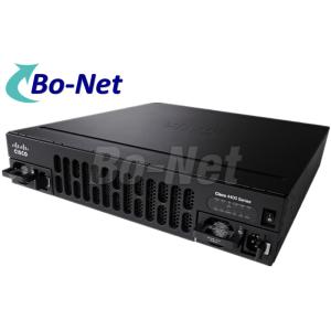 China Cisco pequeno o router integrado série de 4000 serviços/ISR4451 x K9 Cisco prendeu o router supplier