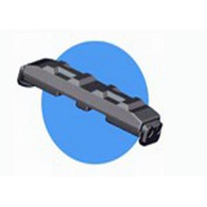 China Professional Clip On Rubber Track Pads Protecting Road Surface For Drilling Machinery supplier