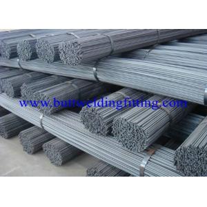 China ASTM A479 316L Polished Stainless Steel Rods Black / Acid / Bright / Grinded supplier