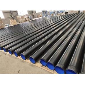 Welded Hot Rolled Q195 Q215 Q235 Q345 Carbon Steel Tube