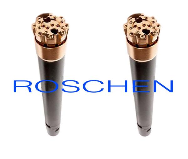 Halco Reverse Circulation Drilling Hammers RC400 & RC500 Reverse Circulation Hammers