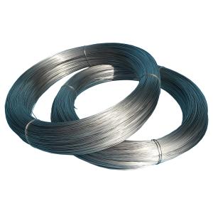 China Hydrogen Stainless Steel 16 Gauge Dark Annealed Wire 316 316l Welding Wire Rod supplier