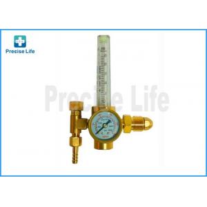 HTP G5/8 male thread Argon CO2 Mig Tig Flow meter , Medical Gas regulator