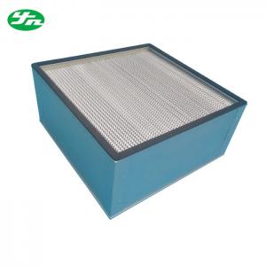 China Durable HEPA Air Filter YN Brand H Series High Efficiency OEM / ODM Available supplier