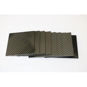 Best selling 500mm*500mm 3k carbon fibre sheets / 3mm 4mm 5mm carbon fibre sheet