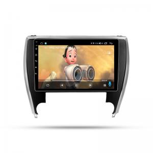 China Touch Screen Car Dvd Player For Toyota Camry European American  With USB GPS Navigation Spotify Car Radio supplier