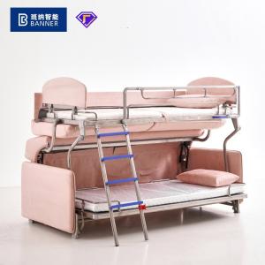 BN Sofa Bed With Stretchable Bed Sofa Cum Bed Technology Fabric Sofa Bed Recliner Sleeper Couch Foldable Sofa Bed