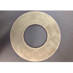 China Galvanized Mechanical USS Flat Washer , Stainless Steel Flat Washers 1/2 supplier