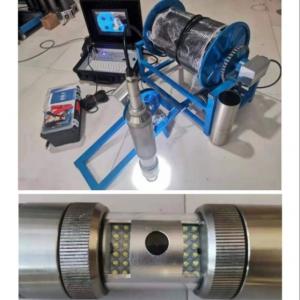 Underground Video Inspection Camera Drilling Rig Tools For Borehole Drilling Projects