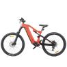 China Newest 29 Inch Thin Tire MTB Ebike with Central Motor and Air Suspension Front Fork wholesale