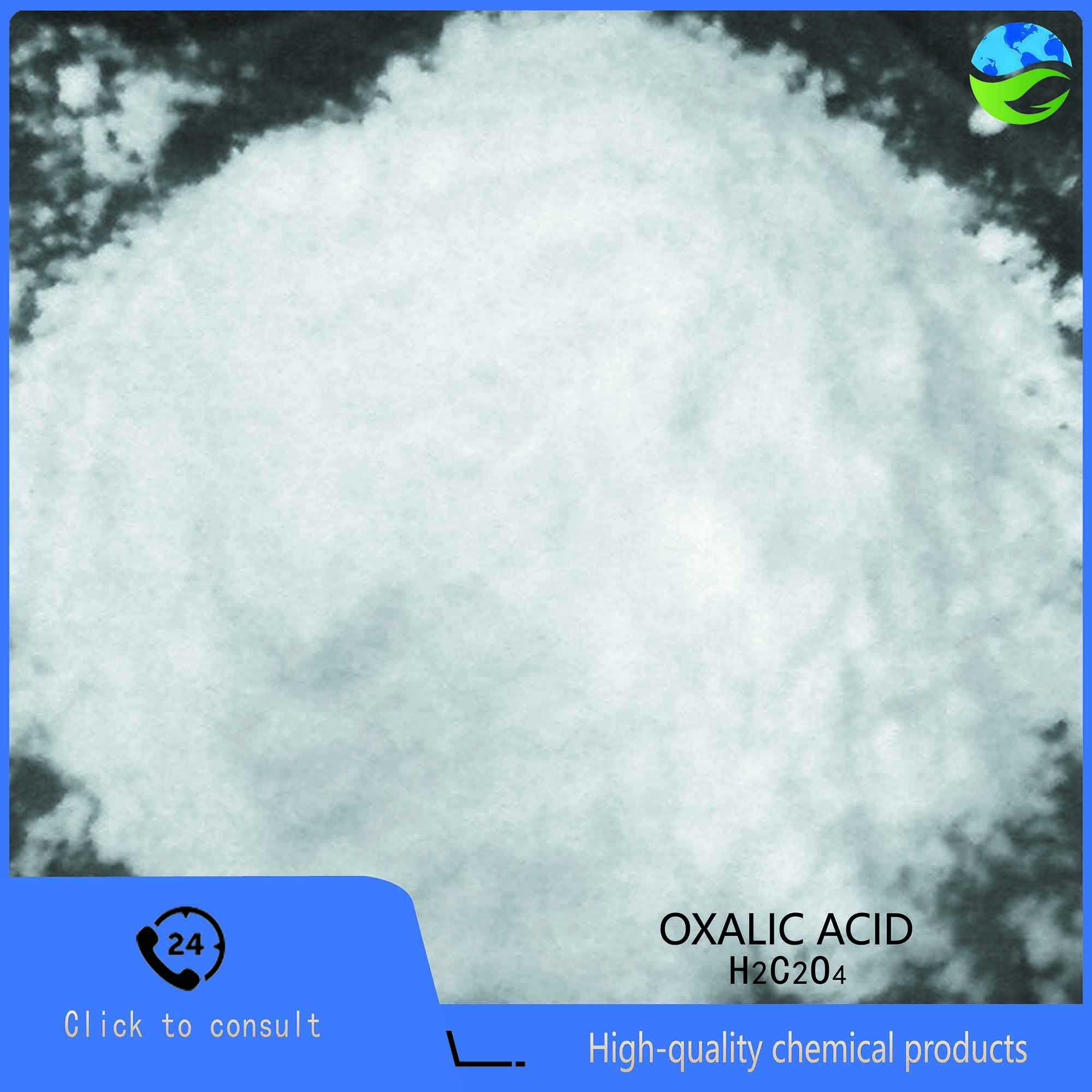 China High Purity Oxalic Acid With Corrosion Resistance For Metal Cleaning Reducing Agent wholesale