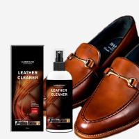 China Waterless Foam Shoe Cleaning Cream PU Leather Sofa Cleaner Spray on sale