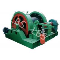 Low Speed Electric Rope Winch For Lifting / Dragging , Electric Marine Winch