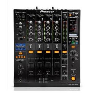 Pioneer Pioneer 900 nexus Pioneer DJ mixes 900 sets Built-in sound card