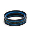 China Nbr Pom Hydraulic Piston Oil Seals Compact Piston Seal Kdas 60 X 44 For Machinery Repair wholesale