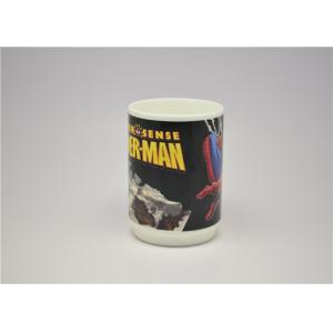 China Caneca mágica feita sob encomenda cerâmica, calor cerâmico - caneca em mudança da cor sensível supplier