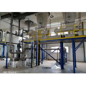 Spray Tower Detergent Powder Production Line Large Scale