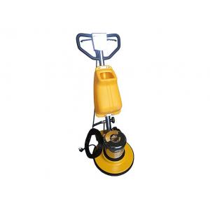 ISO 175R/MIN Terrazzo Floor Cleaning Machine With 23L Water Tank