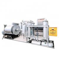 China Pyrolysis Technology Converting Plastic Into Fuel Oil With 5.5 Ton Capacity on sale