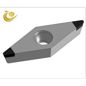 China Polycrystalline Cubic Boron Nitride Cutting Tools High Toughness Heat Resistance supplier